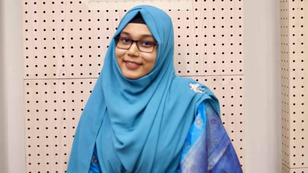 Anisha Irin Ahmed